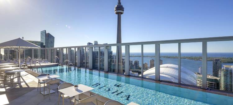 多伦多Bisha豪华精选酒店(Bisha, a Luxury Collection Hotel, Toronto)图片