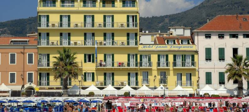 达尼奥隆戈玛雷酒店(Hotel Danio Lungomare)图片