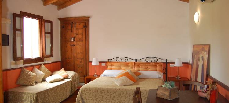 拉洋图B&B农庄酒店(Agriturismo l'Aglientu B&B)图片