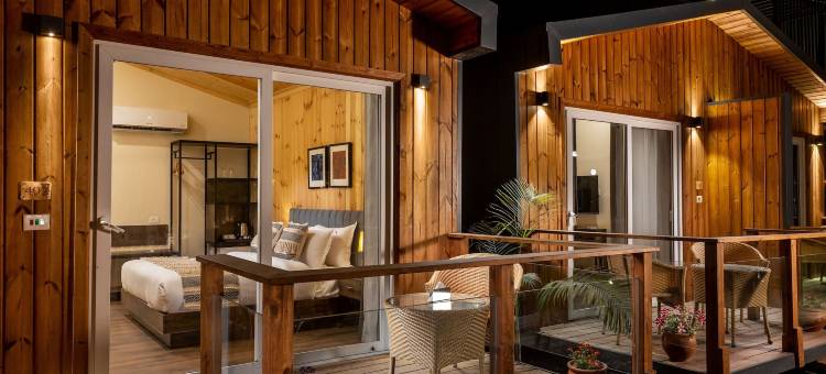 juSTa Luxe Rasa 度假村及水疗中心，瑞诗凯诗(Justa Luxe Rasa Retreat & Spa, Rishikesh)图片
