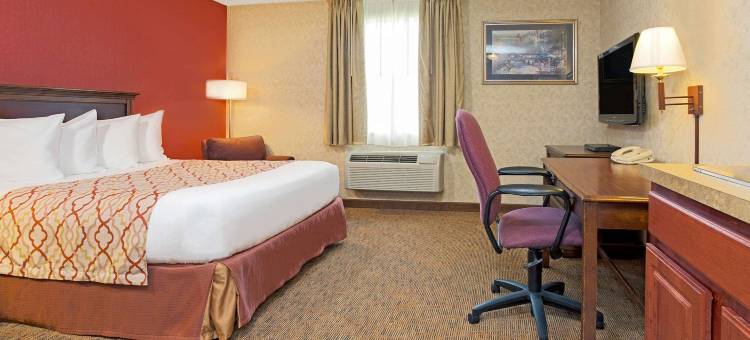 辛辛那提-沙伦维尔温德姆浩枫酒店(Hawthorn Extended Stay by Wyndham Cincinnati/Sharonville)图片