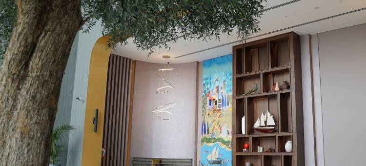 朱美拉三角洲瑞享酒店(Mövenpick Hotel Jumeirah Village Triangle)图片