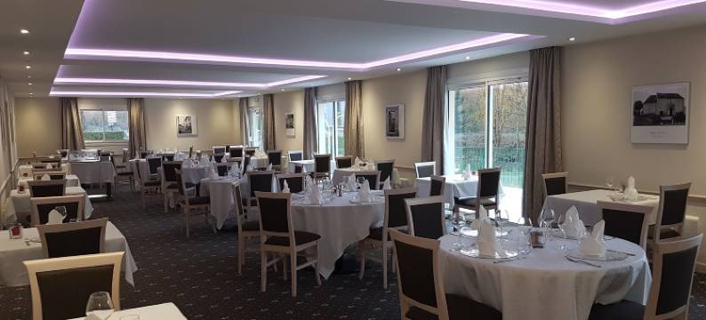 修道院酒店(Logis Hotel Restaurant de l'Abbaye)图片