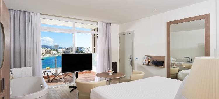 楝卡尔维亚比奇酒店(Meliá Calviá Beach)图片