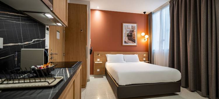 角落套装(Corner-Set Cholet Centre)图片