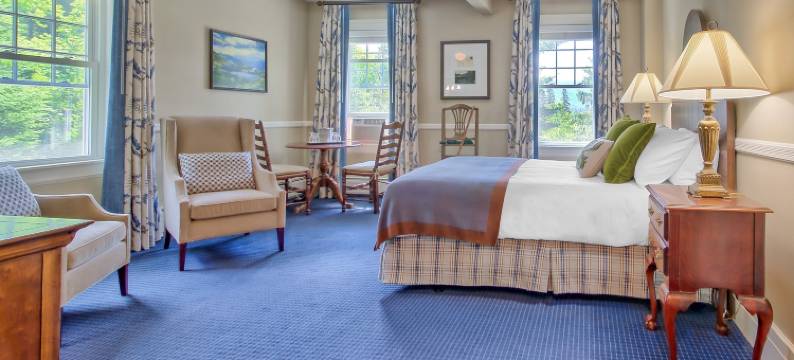 布雷顿阿尔姆斯欧姆尼旅馆-华盛顿山度假村(Omni Bretton Arms Inn at Mount Washington Resort)图片