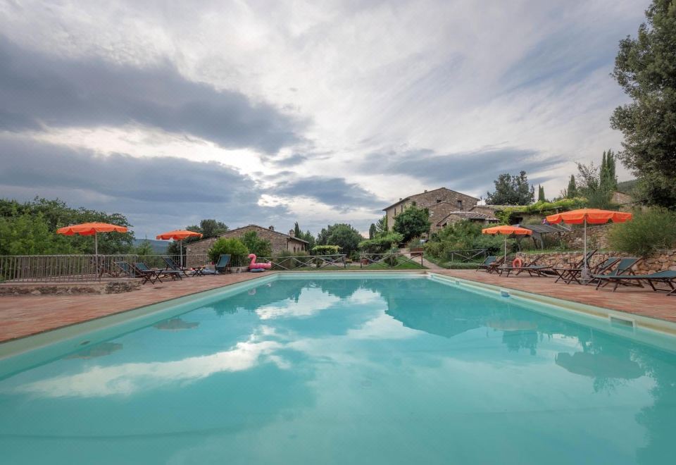 Apartment in Chianti with Pool ID 456 Hotel Overview