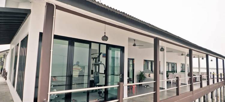 龟咯翔度假屋酒店(Kukup Xiang Holiday Home)图片