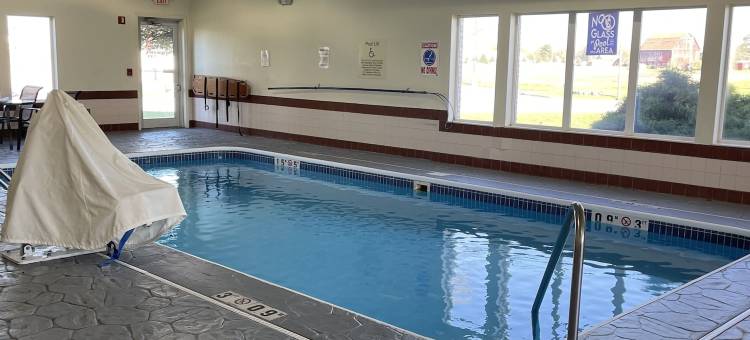 沃帕科内塔贝斯特韦斯特酒店(Best Western Wapakoneta Inn)图片