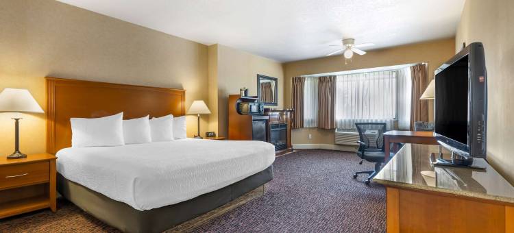 普莱瑟维尔贝斯特韦斯特优质酒店(Best Western Plus Placerville Inn)图片