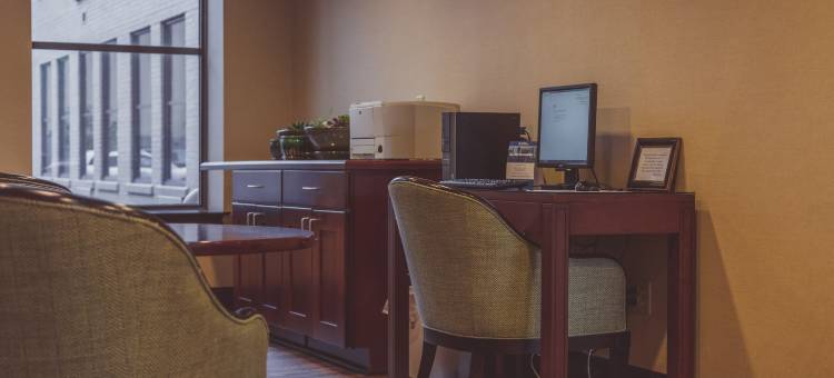 Hampton Inn by Hilton Syracuse Downtown(Hampton Inn by Hilton Syracuse Downtown)图片