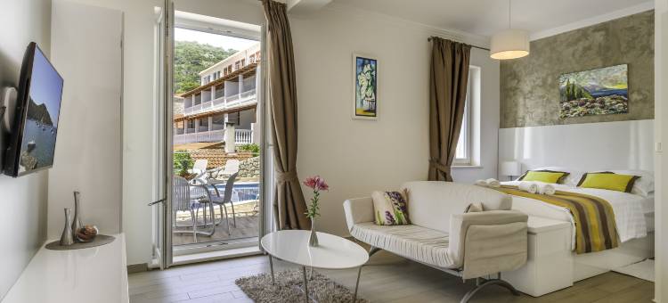松树精品公寓(Pine Tree Boutique Apartments)图片