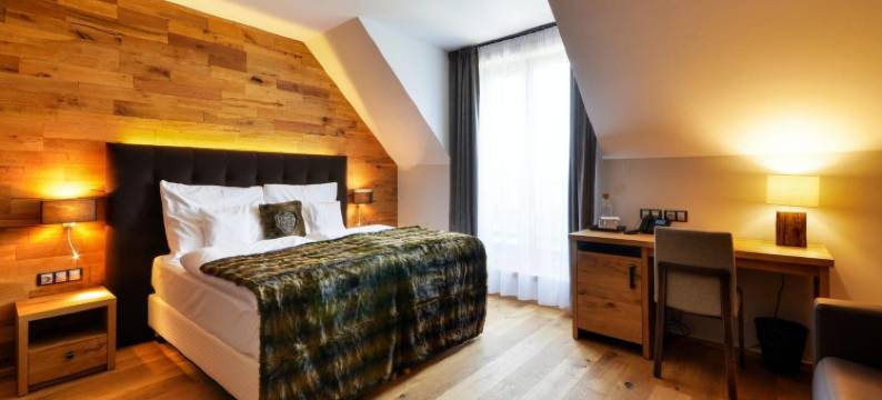 尤拉榭克旅馆(Penzion Jurášek)图片