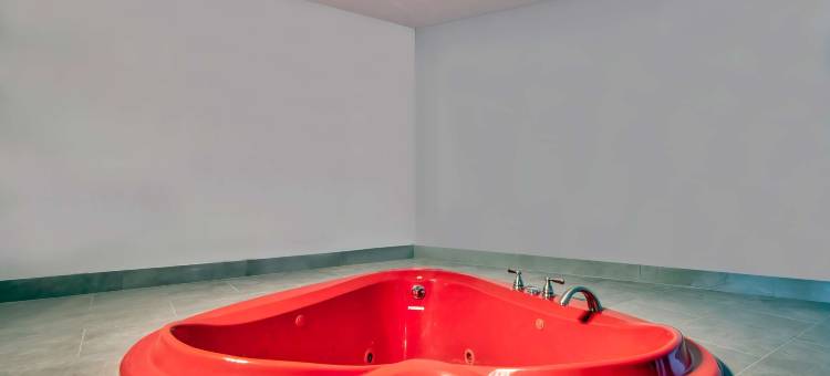 密西西比杰克逊 - I-55 开放式客房 6 号(Studio 6 Jackson MS I 55)图片