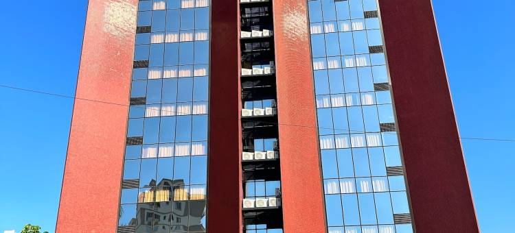 儒万维尔蓝树塔酒店(Blue Tree Towers Joinville)图片