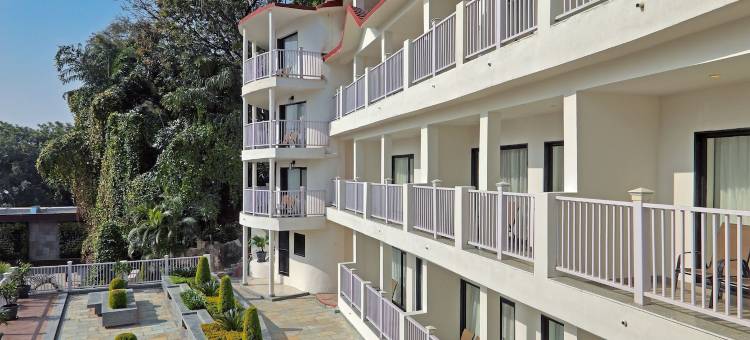 瑞诗凯诗柠檬树高级酒店(Lemon Tree Premier, Rishikesh)图片