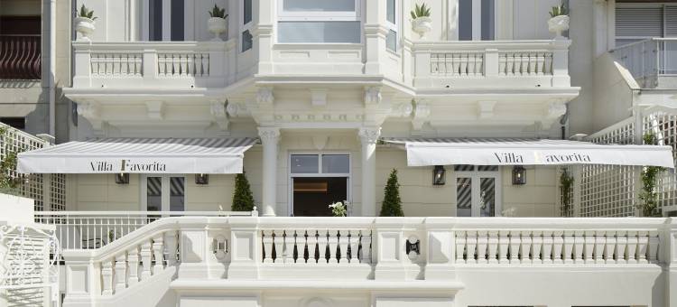 法沃里达别墅酒店(Hotel Boutique Villa Favorita)图片