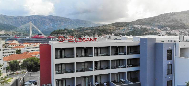 优雅的拉帕德杜布罗夫尼克(Hotel D-Elegant)图片