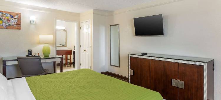 伊克诺旅馆里士满-北切斯特菲尔德(Econo Lodge Richmond-North Chesterfield)图片