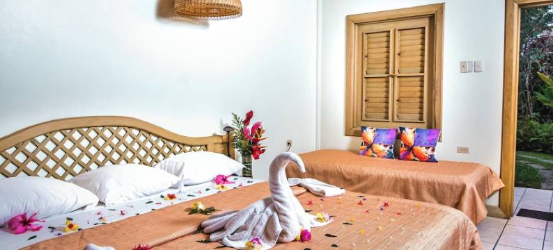 卡里瓦克村整体疗养圣地(Kariwak Village Holistic Haven and Hotel)图片