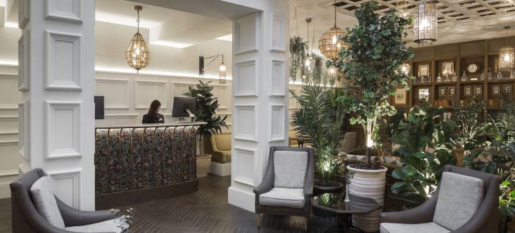 珀蒂宫图标维普顿酒店(Icon Wipton)图片