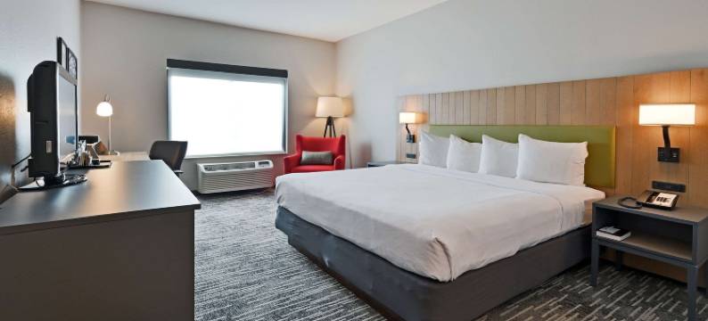 布卢明顿诺莫尔机场丽怡酒店(Country Inn & Suites by Radisson, Bloomington-Normal Airport, IL)图片