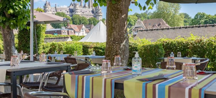 贝冬酒店(Logis Hotel Beaudon)图片