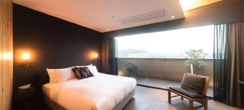 清州木索酒店(Hotel Museo Cheongju)图片