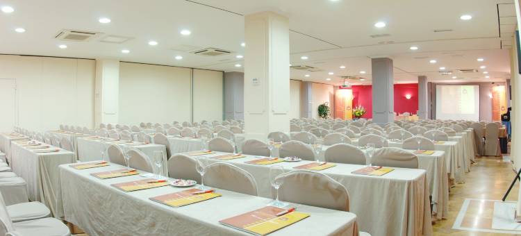 萨比卡波塞尔酒店(Porcel Sabica)图片