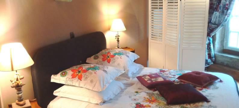 修道院家庭旅馆旅馆(Chambres d'hôtes le Prieuré)图片