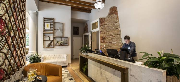 酒店大陆前花园(Hotel Continental)图片