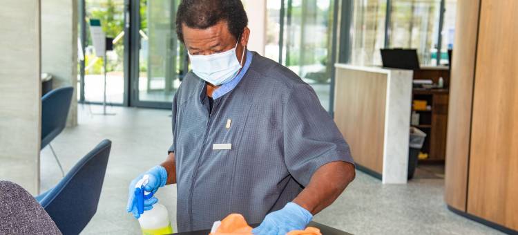 佛罗里达大学的Hotel Eleo(Hotel Eleo at the University of Florida)图片