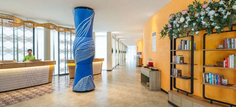 宜必思尚品果阿瓦加托酒店(Ibis Styles Goa Vagator)图片