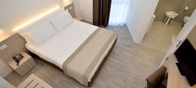 梅斯特诺瓦酒店(Hotel Nuova Mestre)图片