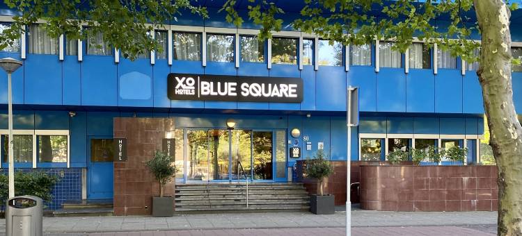 XO蓝色广场酒店(XO Hotels Blue Square)图片