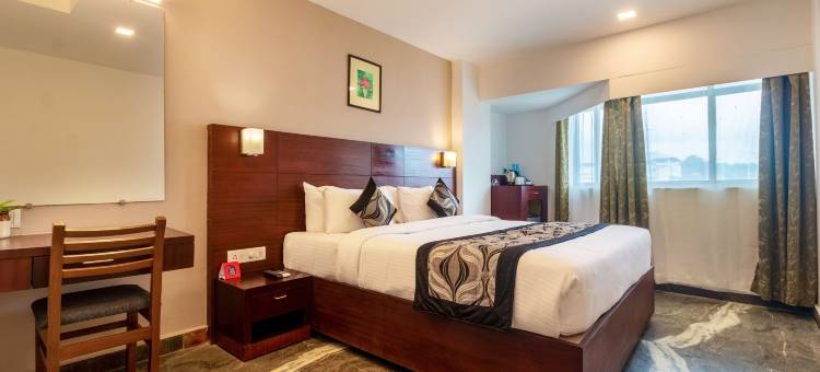 Zip By Spree酒店 Mangala Towers Thrissur(Zip by Spree Hotels Mangala Towers Thrissur)图片