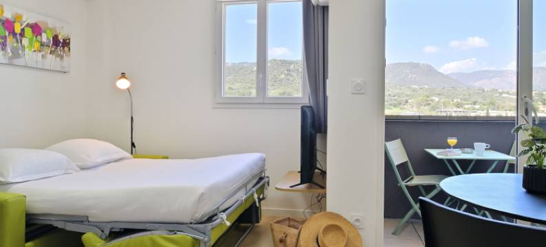 易宿公寓(Résidence Easy Lodge)图片