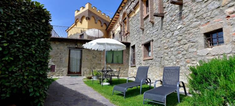 福尔纳奇城堡农庄酒店(Agriturismo Bio Castello Delle Fornaci - Summer Jacuzzi)图片