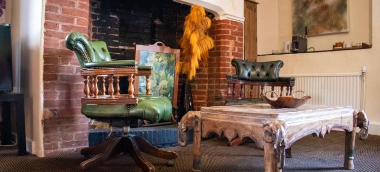 斯科尔酒店(Scole Inn Hotel)图片