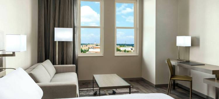 斯巴达堡AC酒店(AC Hotel Spartanburg)图片