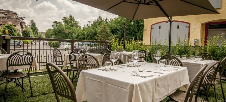 马拉内罗别墅酒店(Hotel Villa Maranello)图片