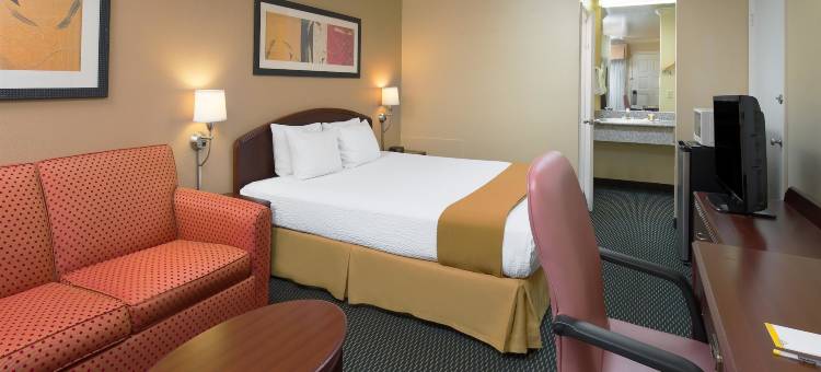 皮诺尔大学伯克利分校戴斯酒店(Days Inn by Wyndham Pinole Berkeley)图片