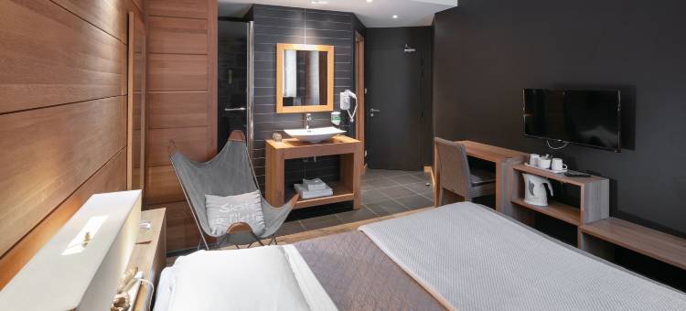 威诺提雷酒店(La Vinotière Chambres Appartements Spa)图片