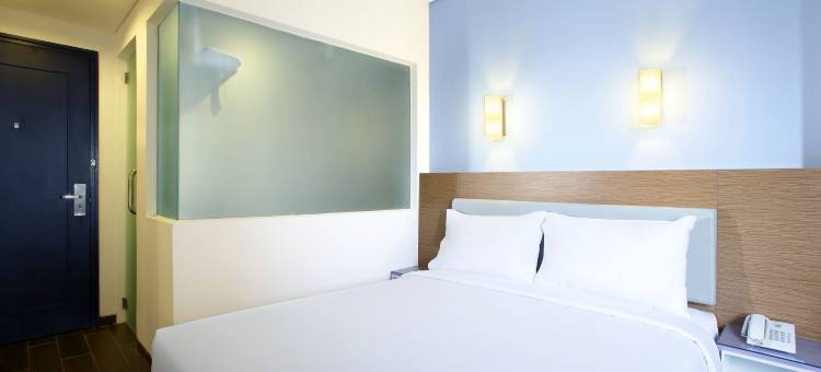 帕萨巴鲁艾玛利斯酒店(Amaris Hotel Pasar Baru)图片