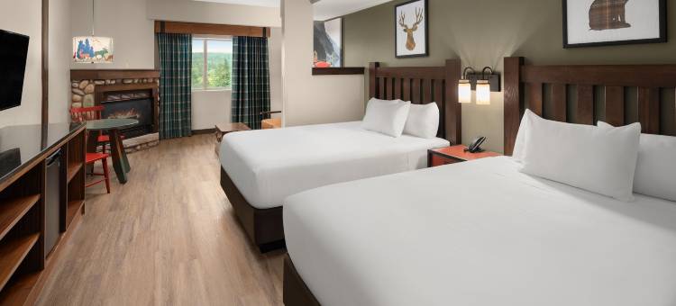 格兰德蒙德大狼屋酒店(Great Wolf Lodge Grand Mound)图片