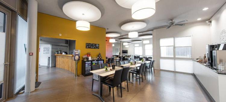 弗劳恩费尔德酒店(Hotel Frauenfeld)图片