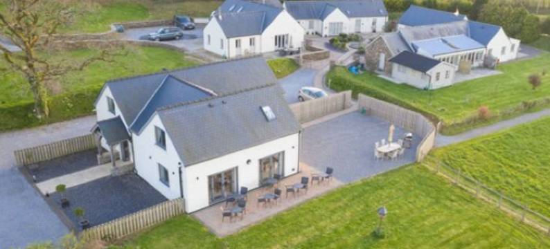 坎纳斯顿橡树酒店(Canaston Oaks)图片