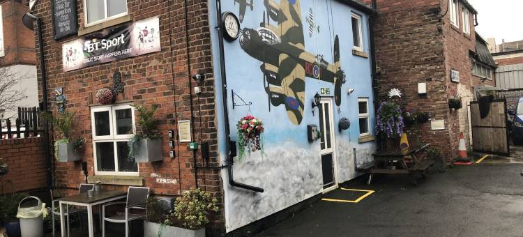 当谷酒店(Don Valley Hotel Sheffield Arena)图片