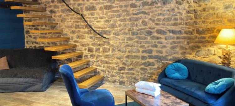 凡迪尼斯区套房 Spa 酒店(Domaine de Vandenesse Et Spa)图片