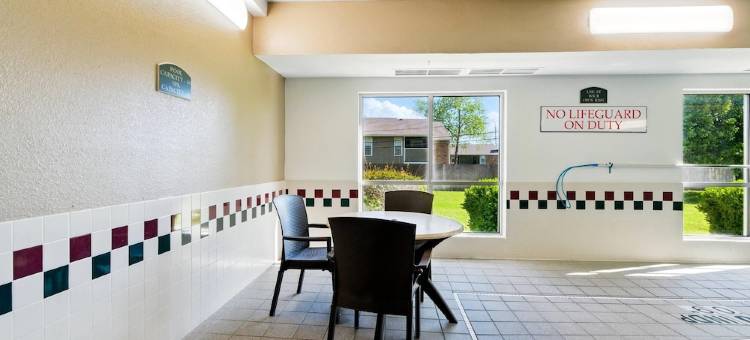 南塔尔萨-伍德兰希尔斯舒适酒店(Comfort Inn South Tulsa - Woodland Hills)图片